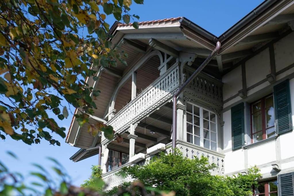 Apartment Navah Uetendorf Exterior photo
